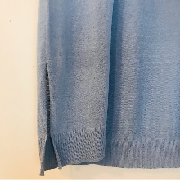 Silvian Heach Open Front Long Cardigan Duster - Picture 9 of 14